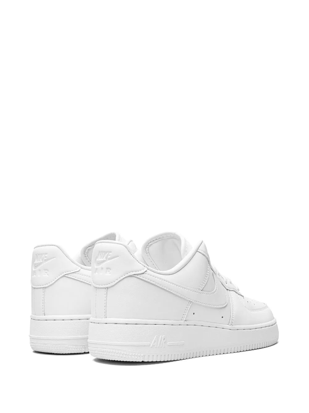 Air Force 1 Classic White – Premium Leather Sneakers for Men