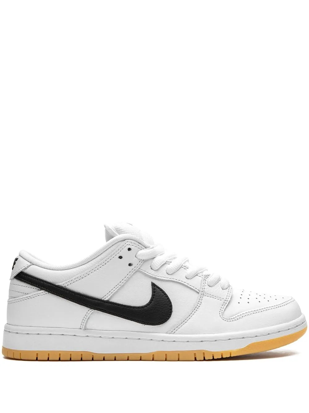 Nike SB Dunk Low - White Gum
