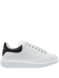 Alexander McQueen Oversized Sneaker-WHT
