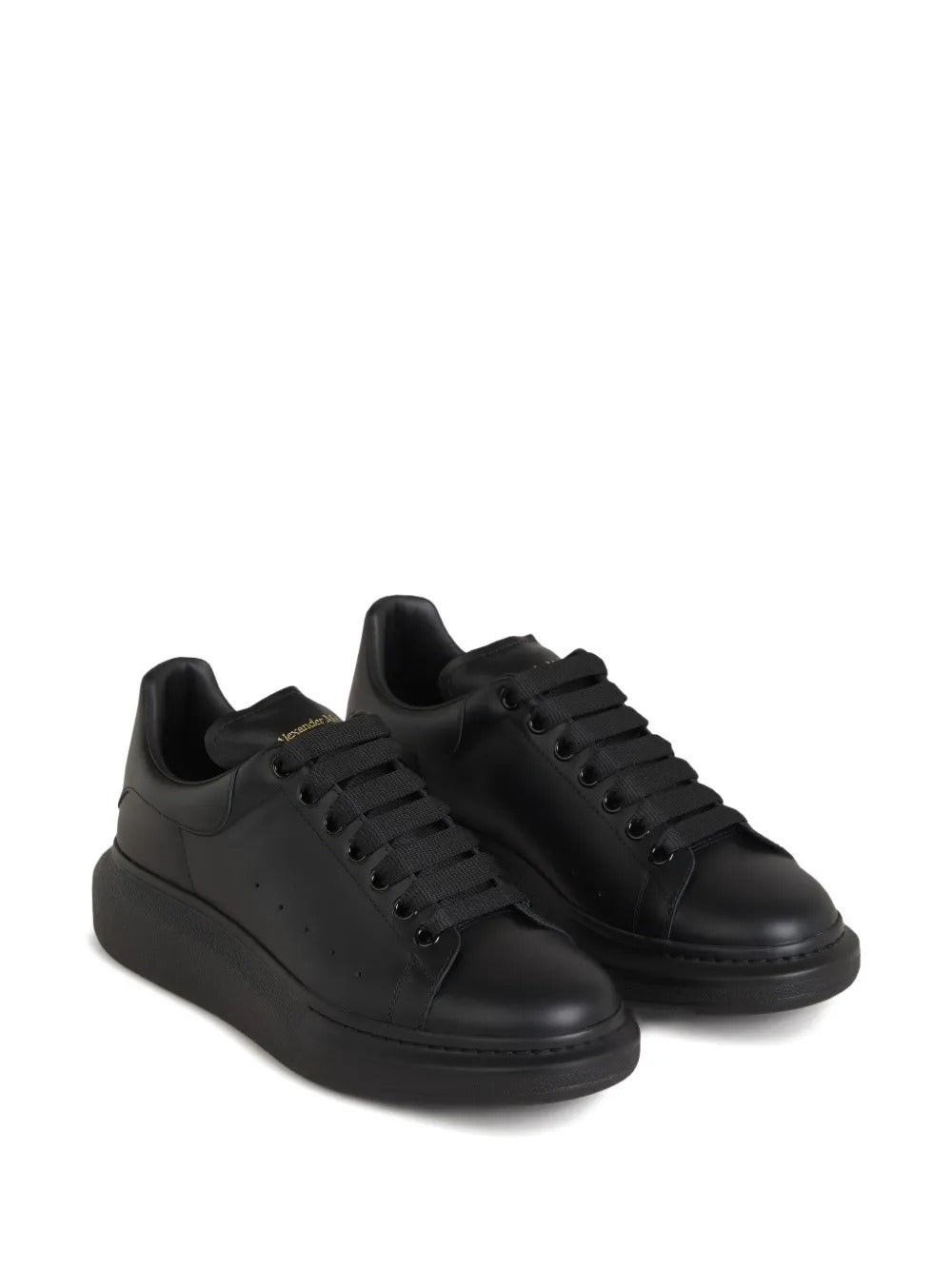 Alexander McQueen Oversized Sneaker- BLK