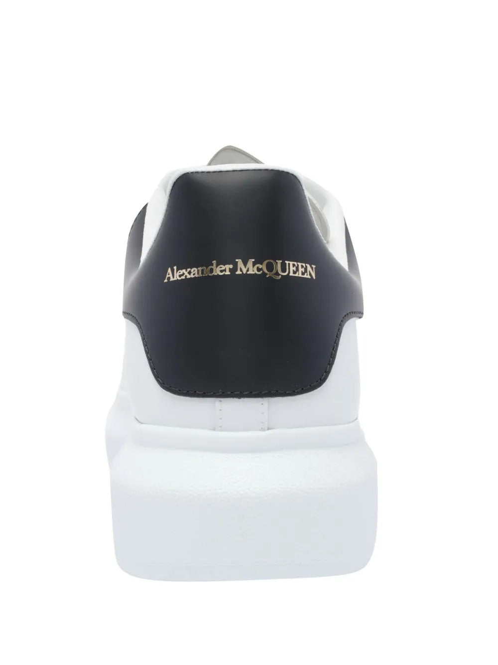 Alexander McQueen Oversized Sneaker-WHT