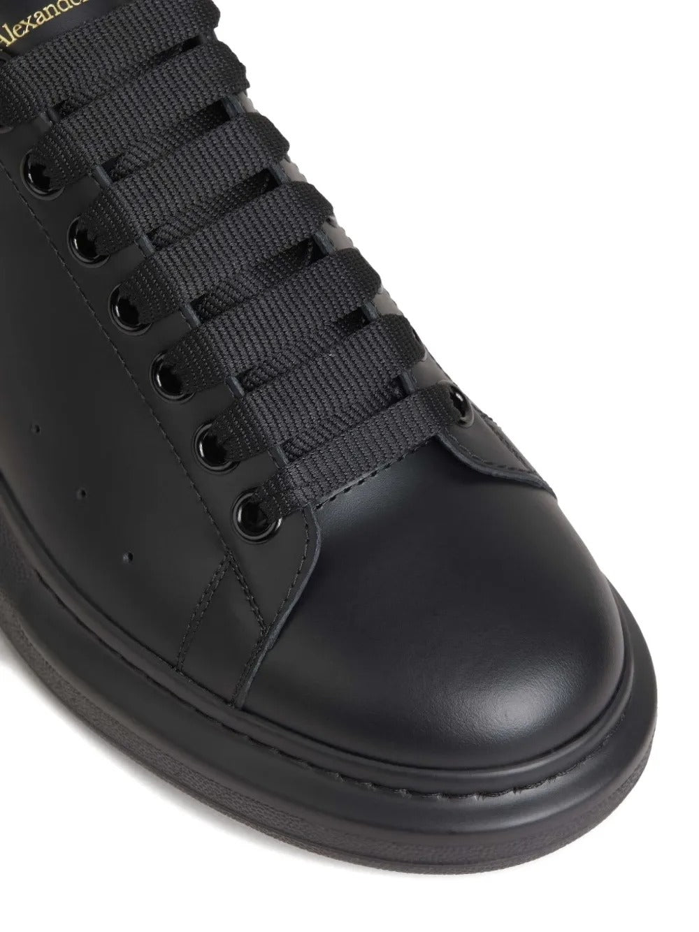 Alexander McQueen Oversized Sneaker- BLK
