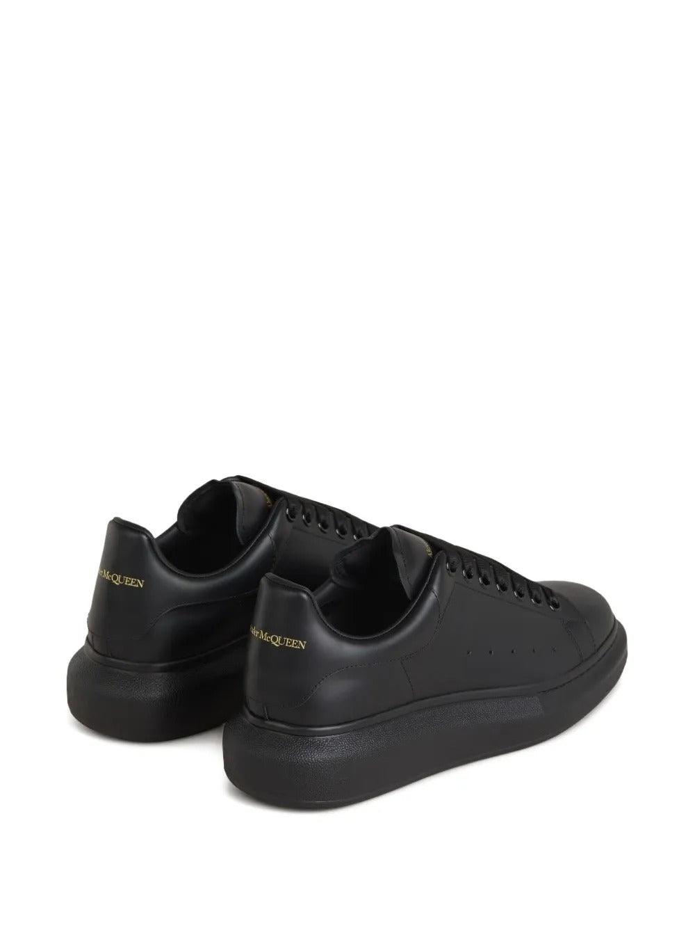 Alexander McQueen Oversized Sneaker- BLK