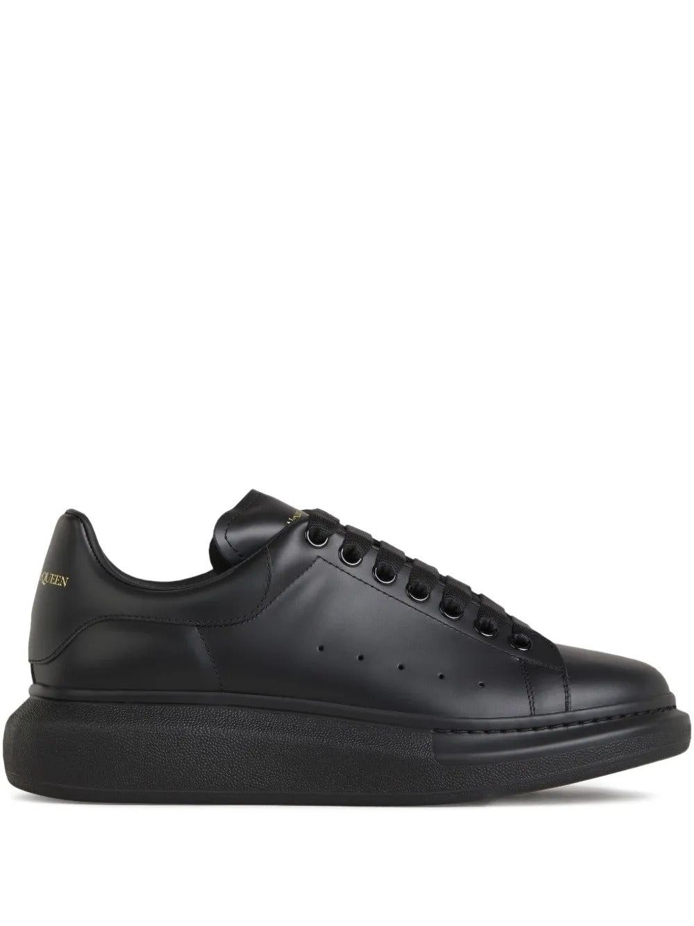 Alexander McQueen Oversized Sneaker- BLK