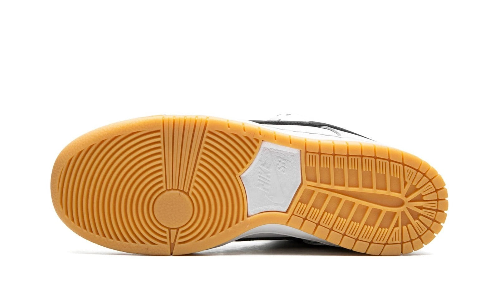 Nike SB Dunk Low - White Gum