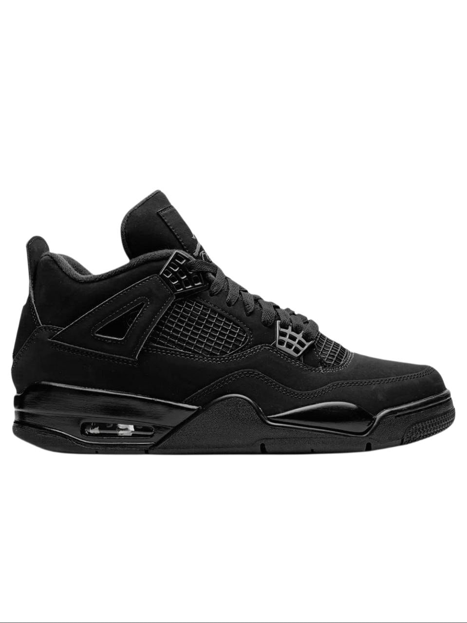 Nike Air Jordan 4 Retro Black