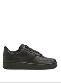 Air Force 1 Classic Black – Premium Leather Sneakers for Men