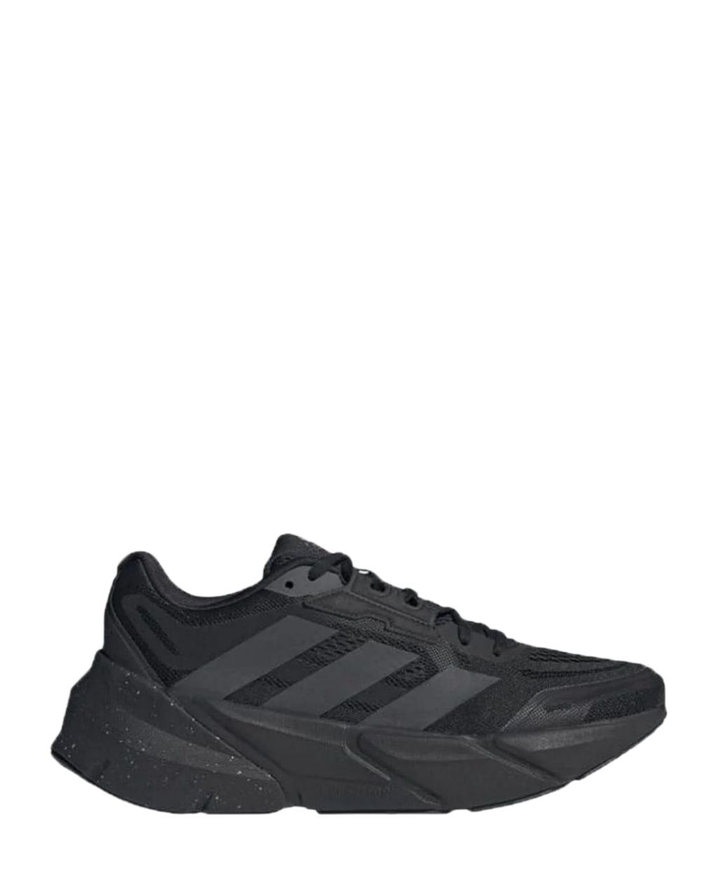 Adidas Adistar Running Sneakers - Triple Black