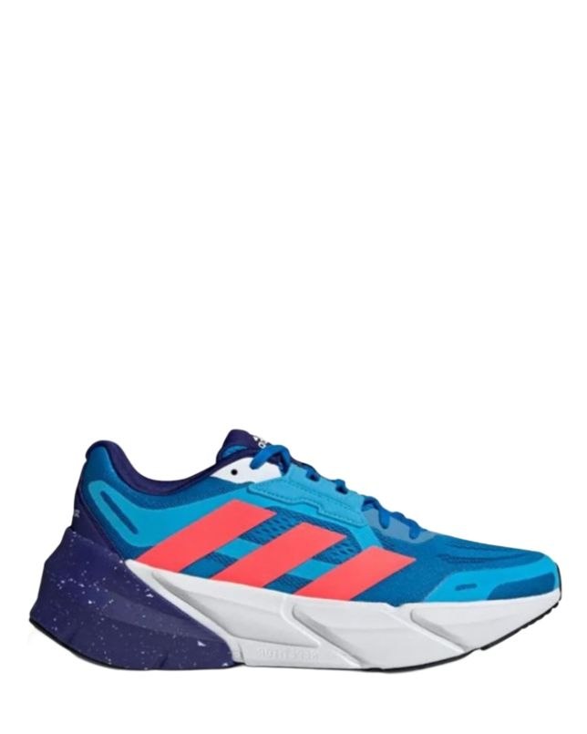 Adidas Adistar Running Shoes Mens Size- Blue Rush Turbo