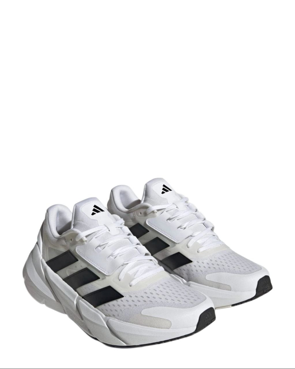 Adidas Adistar Shoes Running Sneakers-Cloud White