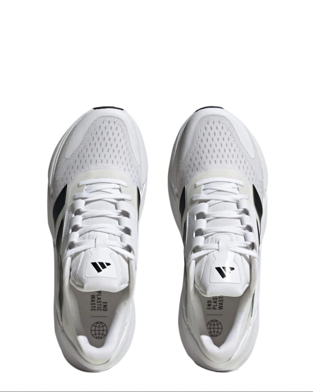Adidas Adistar Shoes Running Sneakers-Cloud White