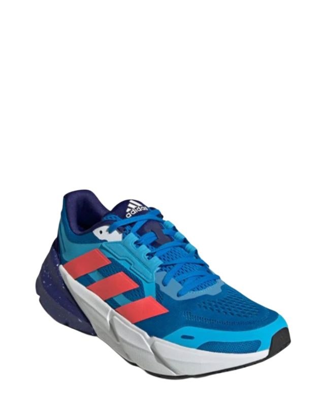 Adidas Adistar Running Shoes Mens Size- Blue Rush Turbo