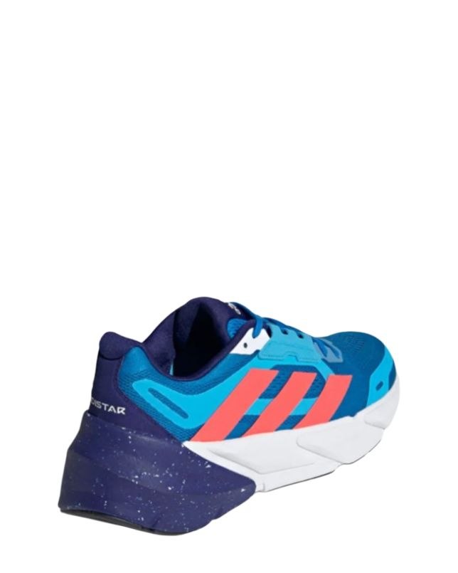 Adidas Adistar Running Shoes Mens Size- Blue Rush Turbo