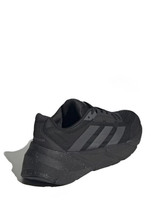 Adidas Adistar Running Sneakers - Triple Black
