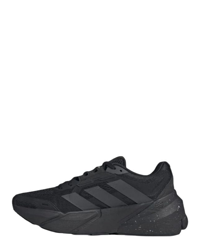 Adidas Adistar Running Sneakers - Triple Black