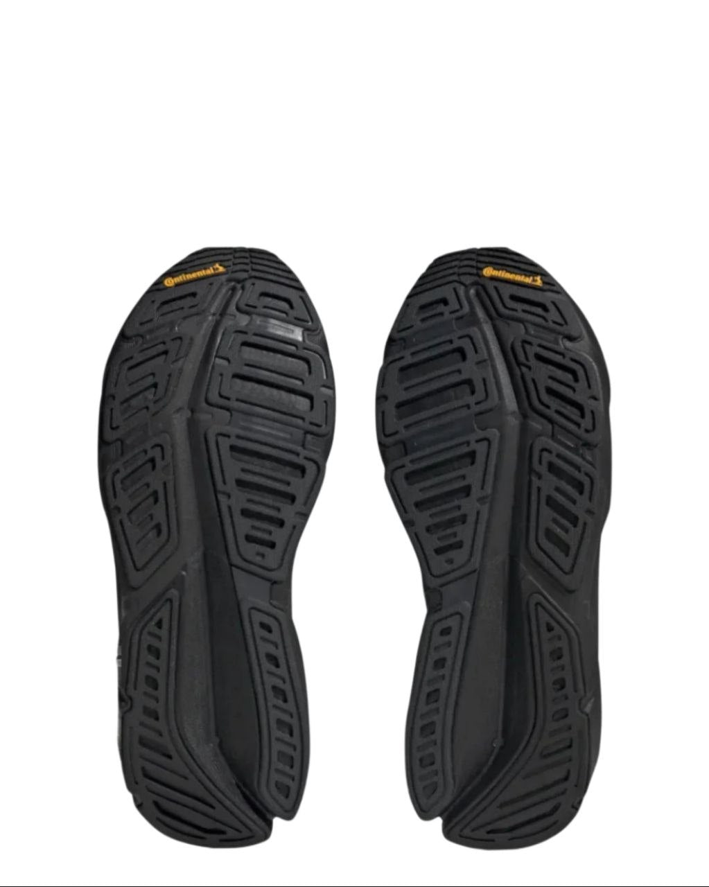 Adidas Adistar Running Sneakers - Triple Black