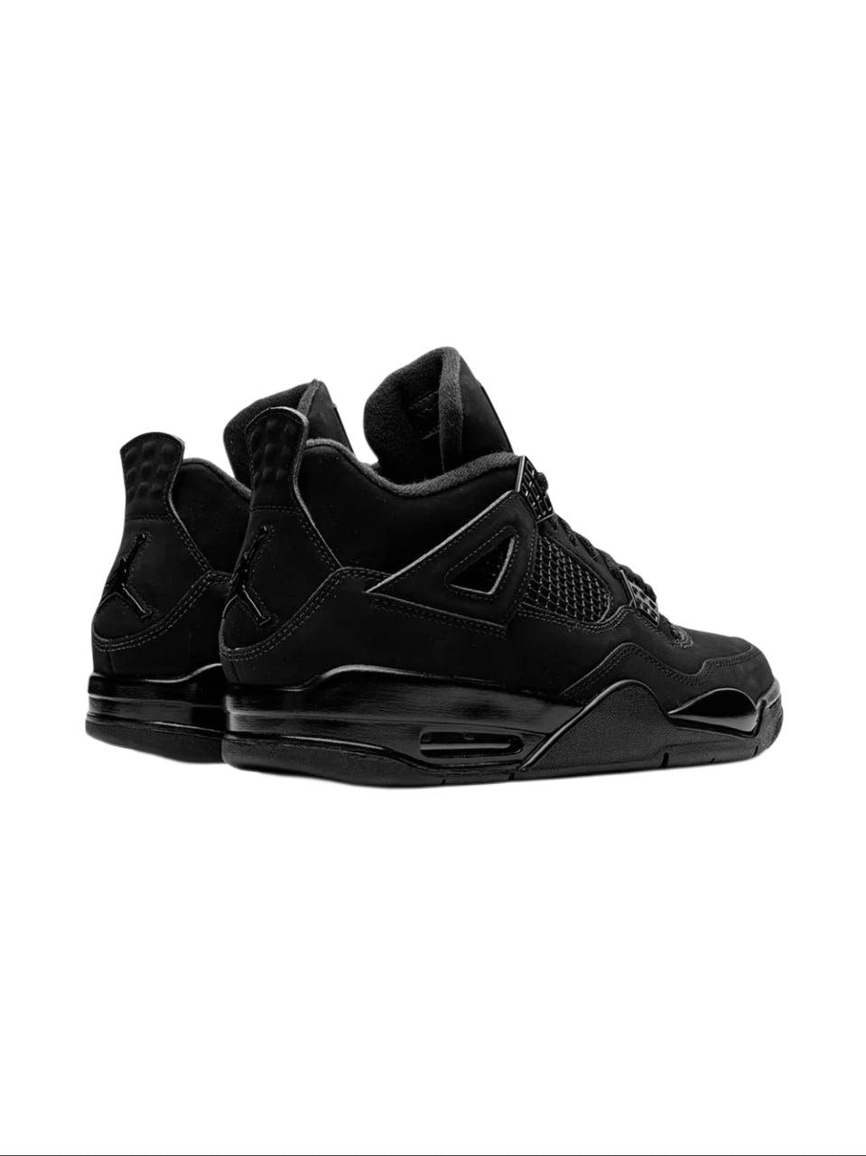 Nike Air Jordan 4 Retro Black